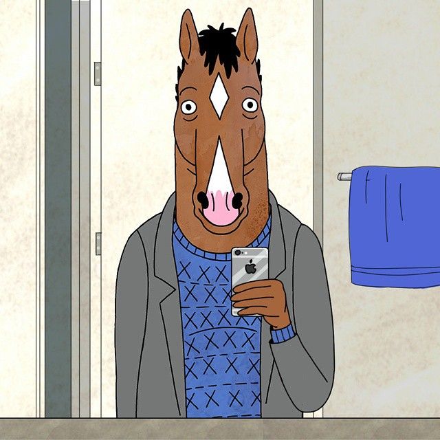 BoJack Horseman
