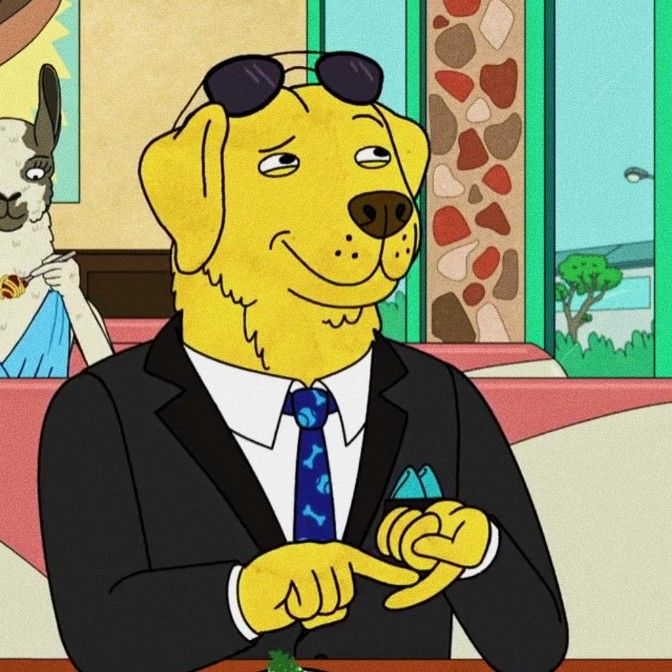 Mr. Peanutbutter